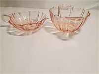 Anchor Hocking Oyster and Pearl Bowls