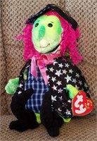Scary the Halloween Witch - TY Beanie Baby
