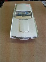 Vintage Dealer Auto promo car 1962 Thunderbird.
