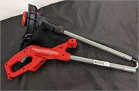 CRAFTSMAN BATTERY OPERATED WEEDEATER