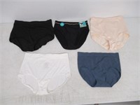 Lot of Women's XL Underwear