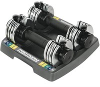 ProForm SpaceSaver Dumbbell ***NEW*** THESE ITEMS