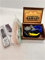Cigar box of Smart Watches, others , & new bands