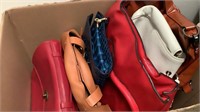 (6) Purses / Handbags