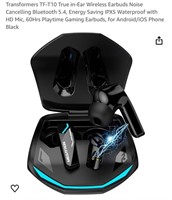 Transformers TF-T10 True in-Ear Wireless Earbuds