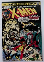 X-Men #94 - 2nd New Team