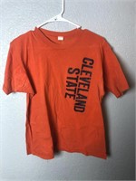 Vintage Cleveland state graphic shirt