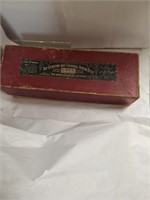 Vintage Irwin Bits Box and Drill Bits. Auger Bit C