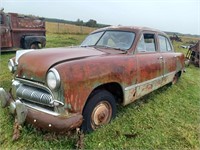 1949 Mercury Meteor *Non-Runner*