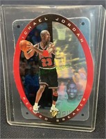 Sports card - 1996 Upper Deck SP Michael Jordan
