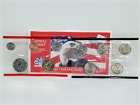 2003 UNC US Mint Set