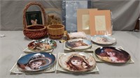Collector's plates & more