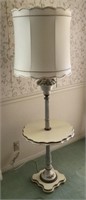 Lamp table