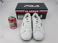 FILA, souliers neufs pour femme gr 9