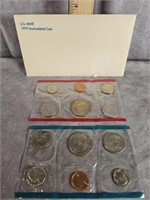 1979 UNITED STATES UNCIRCULATED COIN SET