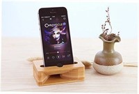 18$-Cellphone Holder Cell Phone Stand Speakers