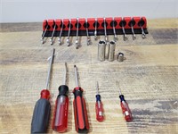Mechanic Wrenches and Screwdrivers