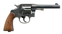 COLT US ARMY MODEL 1917 DA REVOLVER.