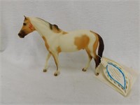 Breyer Lightning Wakinyan Indian horse w/ war