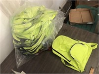 LOT OF BAGS