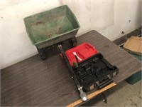 SEEDER AND TOOL CASE