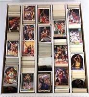 5,000 Basketball Card Lot in Box