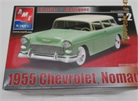 NEW IN BOX 1955 CHEVROLET NOMAD MODEL CAR.