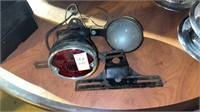 Lot of Assorted Automobile Lights