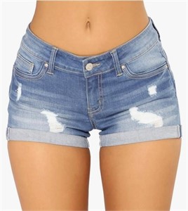 WM XXL DAISY DUKE SHORTS