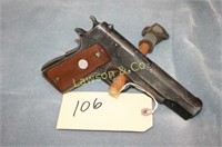 COLT .45 ACP REPLICA/NON-GUN PISTOL, MODEL 1911 A1