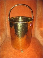 Colonial Virgina Handmade Coal Bucket