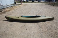 Kayak Approx 11'-9"