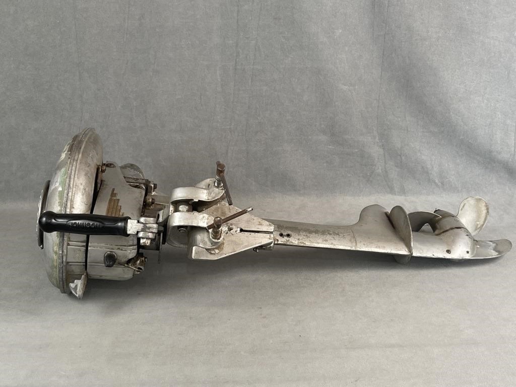 1946 Mercury KD-3 Outboard  Motor