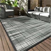 5' x 8'  5 x 8 ft SIXHOME Outdoor Rug Carpet Water