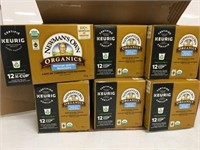 72KEURIG K-CUP PODS NEWMAN'S MEDIUM ROAST COFFEE