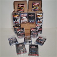 Hot Wheels Redlines: 2002, 2003