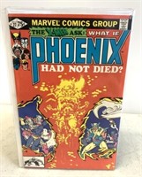 What if... #27 Phoenix Had Not Died High Grade