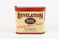 REVELATION SMOKING MIXTURE POCKET POUCH