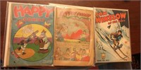 Another lot of very old comic books- Ben Winslow