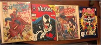Another lot of newer comics- Venom #1