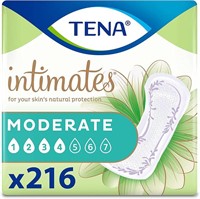 Tena Intimates Moderate Absorbency Incontinence/B
