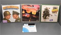 COMMODORE 64 COMPUTER GAMES