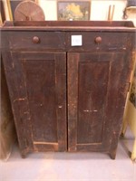 Original Finish Jelly Cupboard (45x16x56)