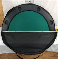 Portable Poker Game Table Top