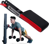 FitForge Chest Support Rack - Fits Most