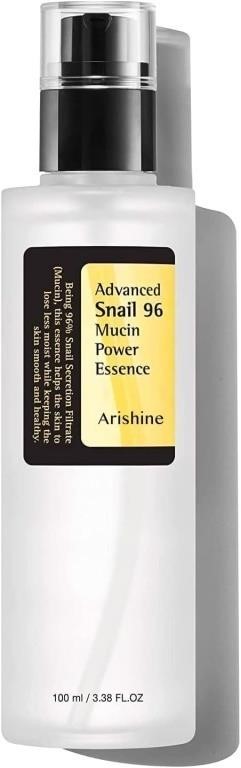 Arishine Snail Mucin Serum, Advanced Snail Mucin
