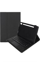(New) (1 pack) Detachable Tablet Keyboard Cover,