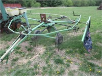 Duetz Rotary Rake