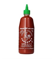 Tuong Ot Sriracha Hot Chili Sauce BB 11/23