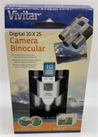 Vivitar Digital Camera Binocular
